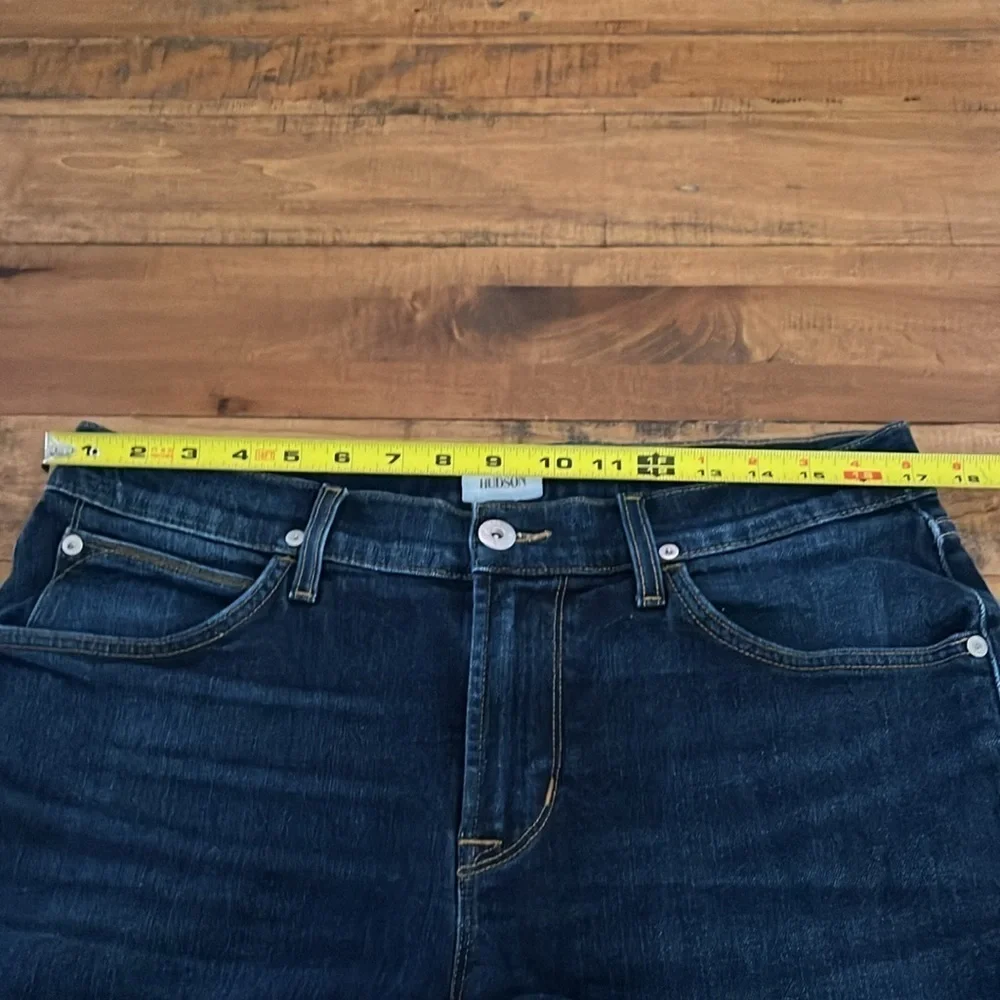 Hudson Bryon straight men’s jeans